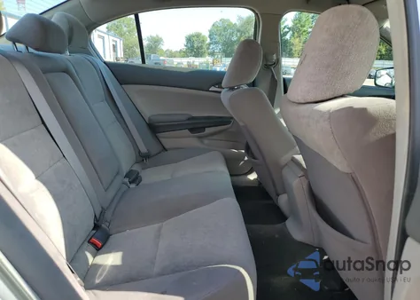 2009 Honda Accord Lx from USA, damaged, VIN 1HGCP26369A086218